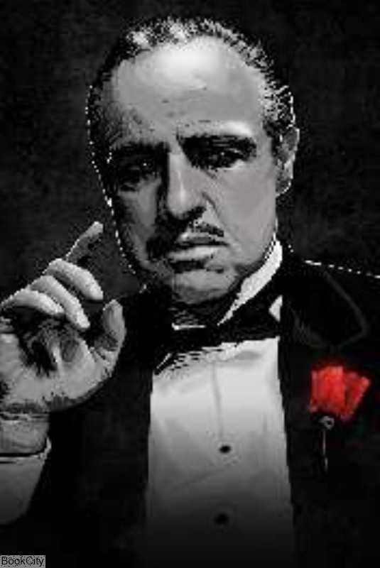 تابلو BlueWish 23317 The Godfather 20×30