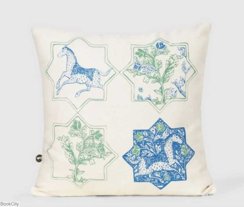 کاور کوسن دستباف گدار