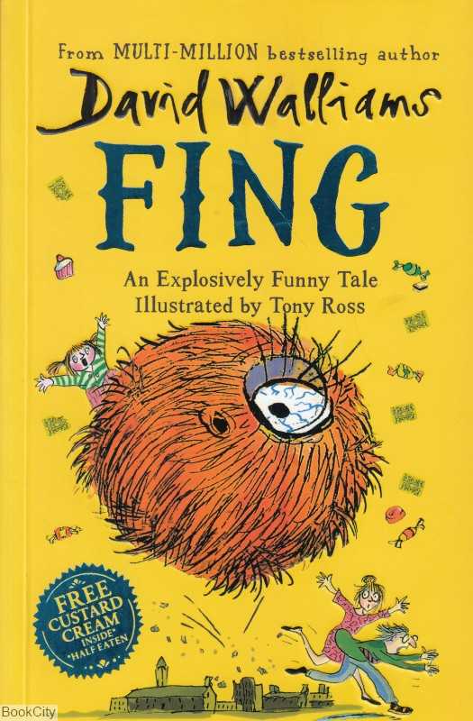 (Fing (David Walliams
