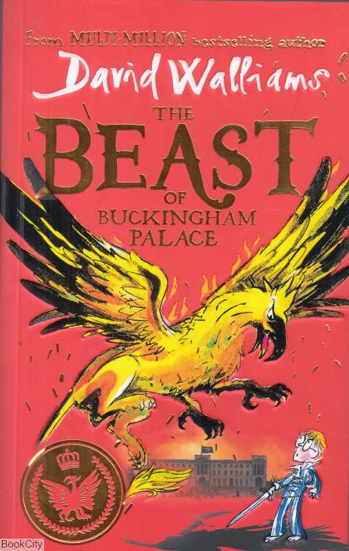 (The Beast Of Buckingham Palace (David Walliams