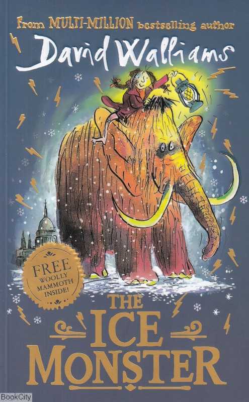 (The Ice Monster (David Walliams