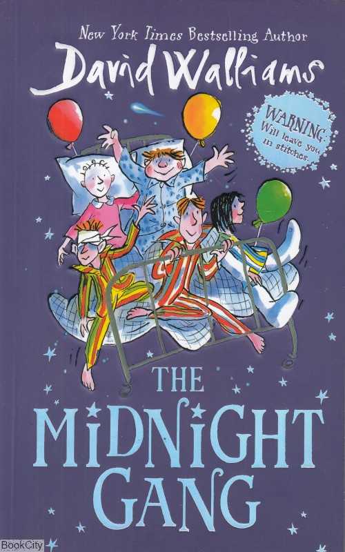 (The Midnight Gang (David Walliams