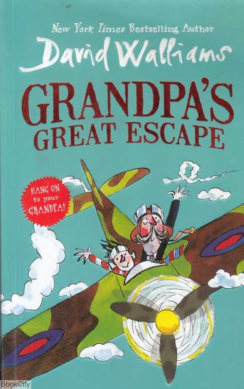 (Grandpa's Great Escape (David Walliams