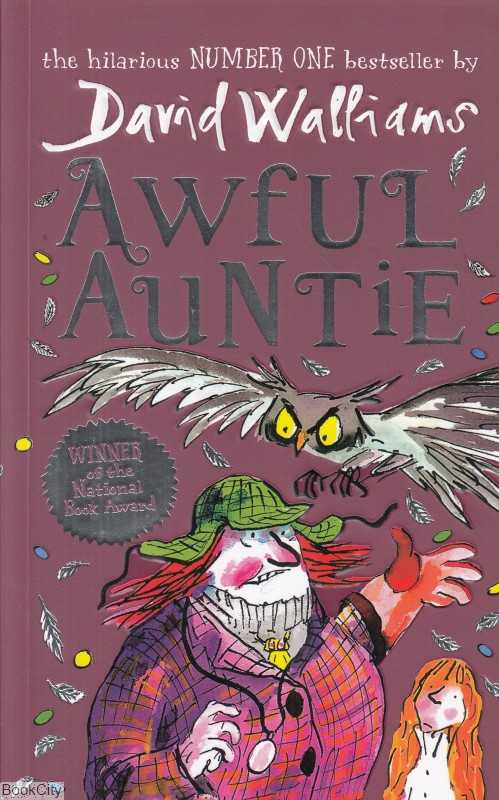 (Awful Auntie (David Walliams