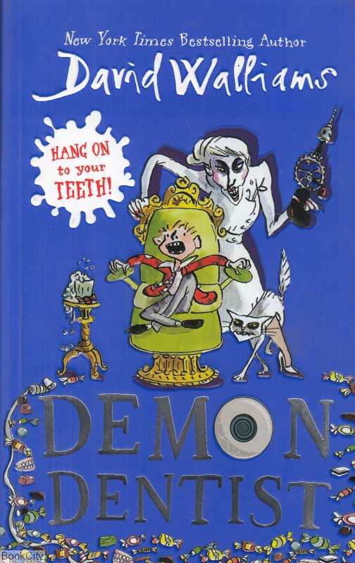 (Demon Dentist (David Walliams