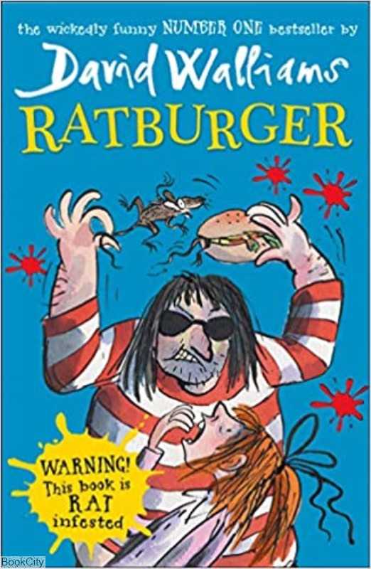 (Ratburger (David Walliams