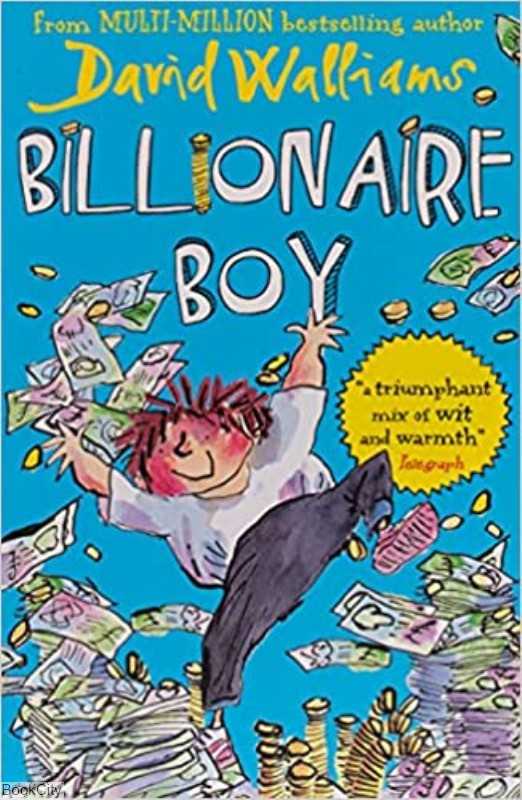 (Billionaire Boy (David Walliams