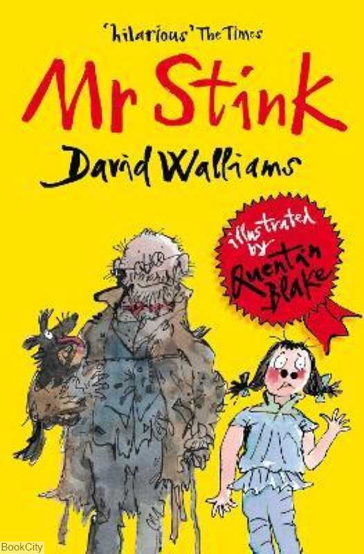 (Mr Stink (David Walliams