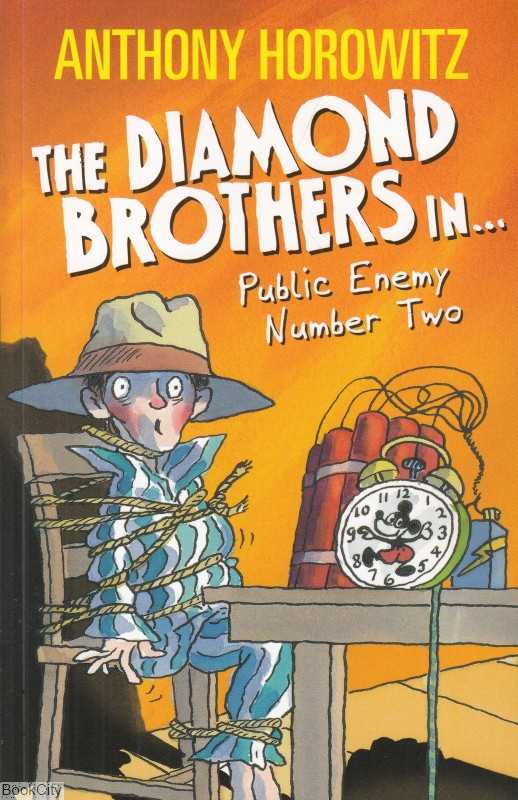 The Diamond Brothers in Public Enemy Number Two
