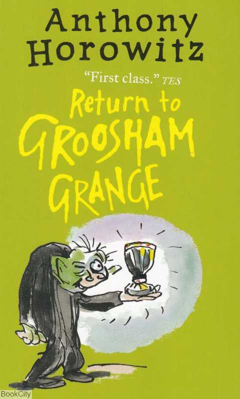 Return to Groosham Grange