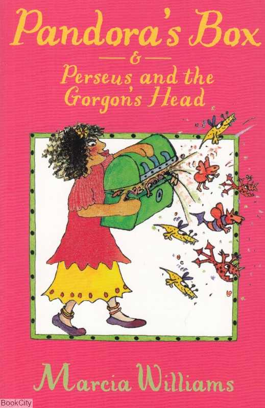 Pandora's Box and Perseus and the Gorgon's Head