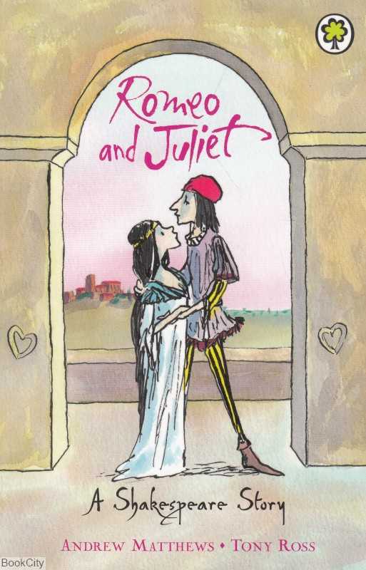 Romeo and Juliet Shakespeare Stories