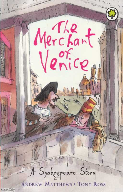 The Merchant of Venice Shakespeare Stories