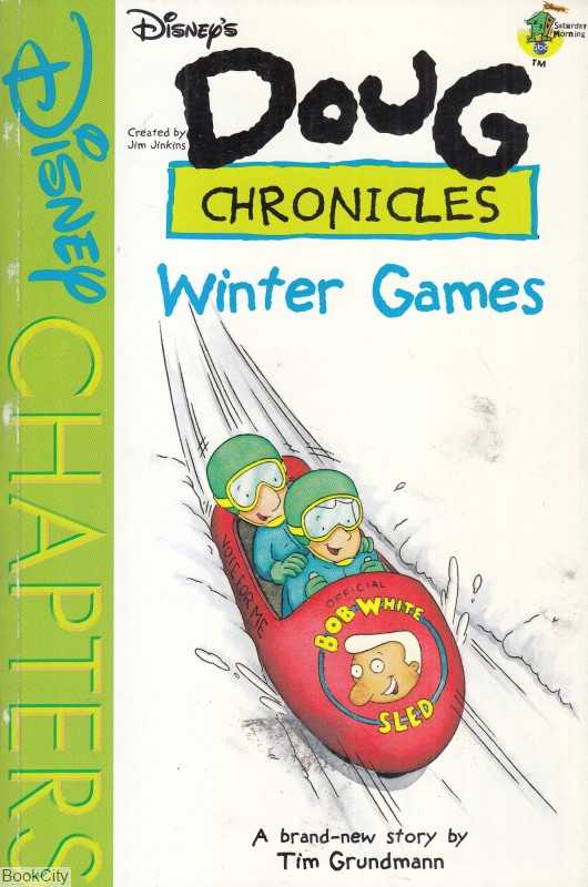 Winter Games Doug Chronicles