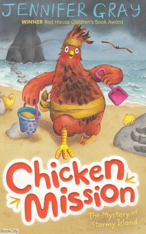 Chicken Mission The Mystery of Stormy Island
