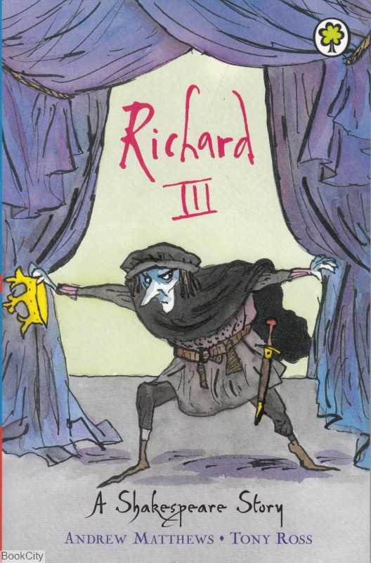Richard III Shakespeare Stories