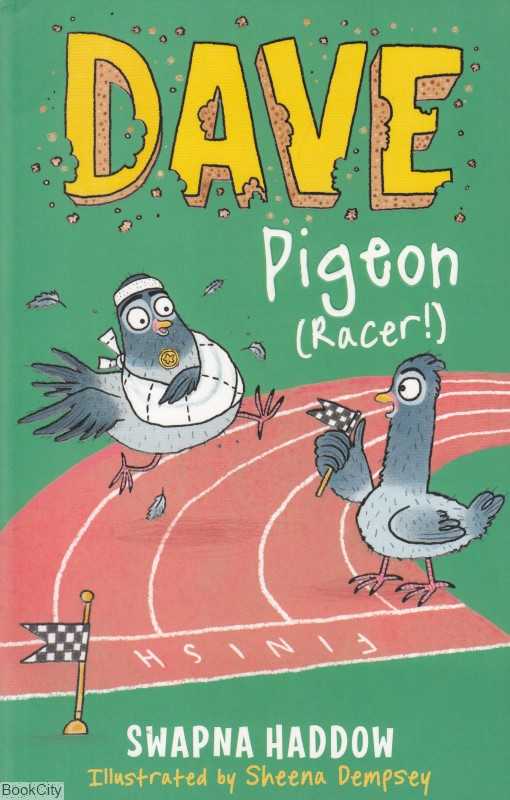 Dave Pigeon Racer
