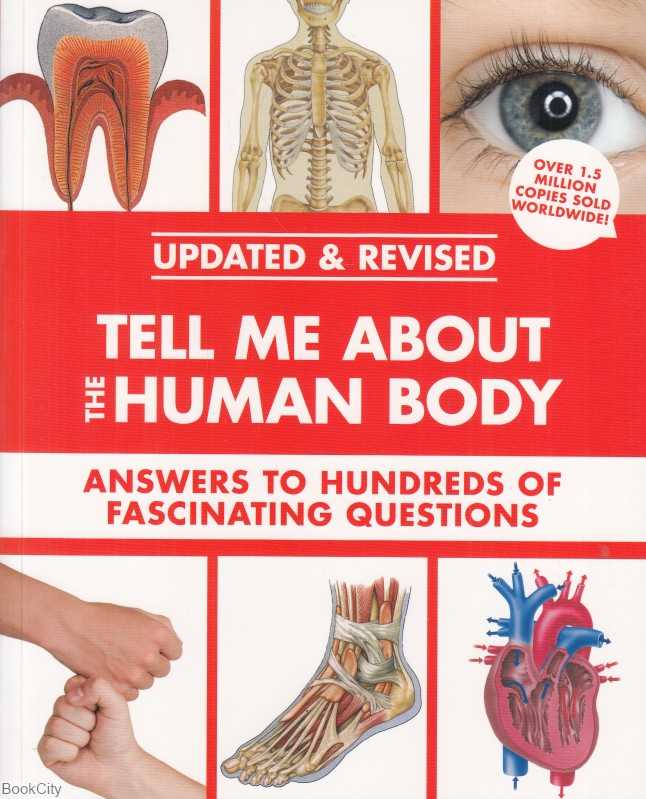 Tell Me about the Human Body