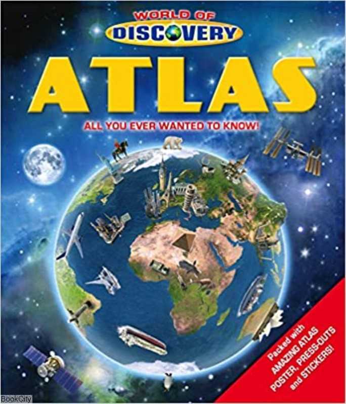 Atlas World of Discovery