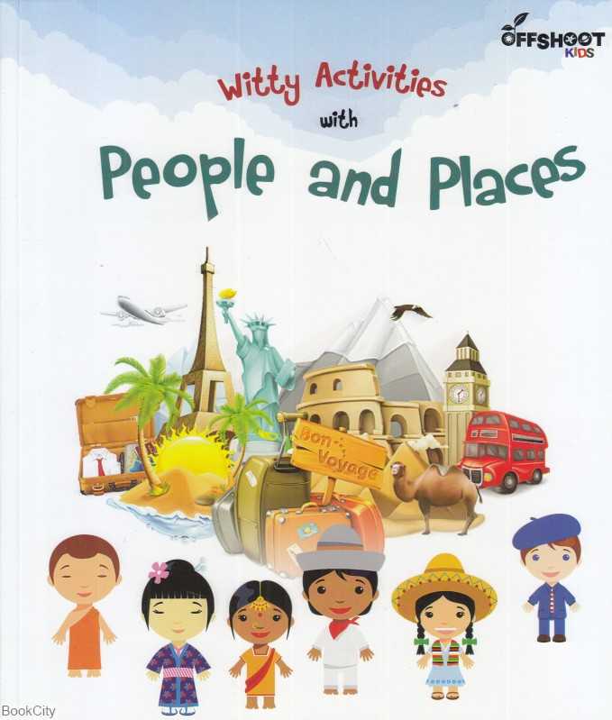 Witty Activities People and Places