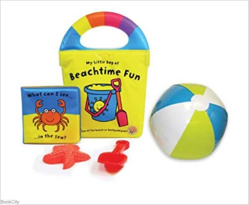 My Little Bag of Beachtime Fun