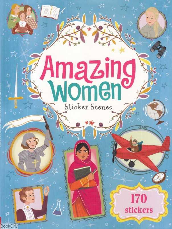 Amazing Women