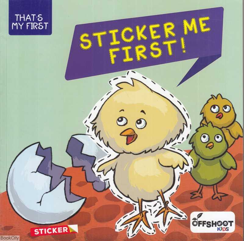 Sticker Me First