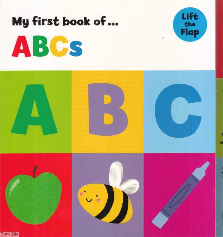 My First Book Of ABCs