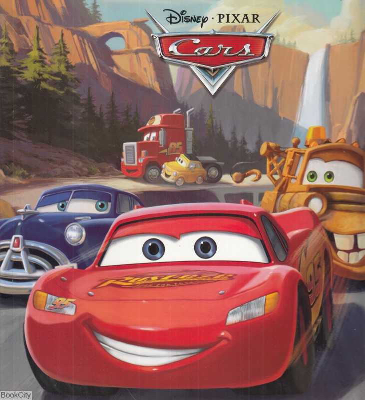 Disney Pixar Cars