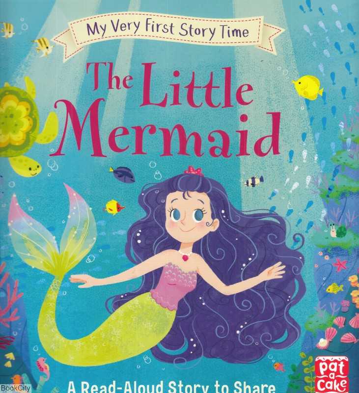 The Little Mermaid My Very First Story Time