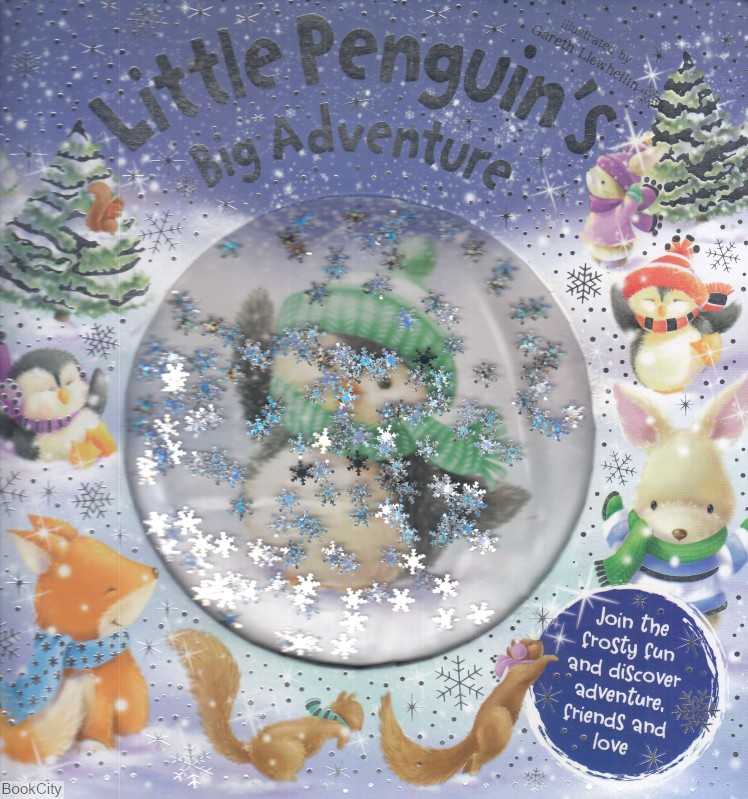 Little Penguins Big Adventure