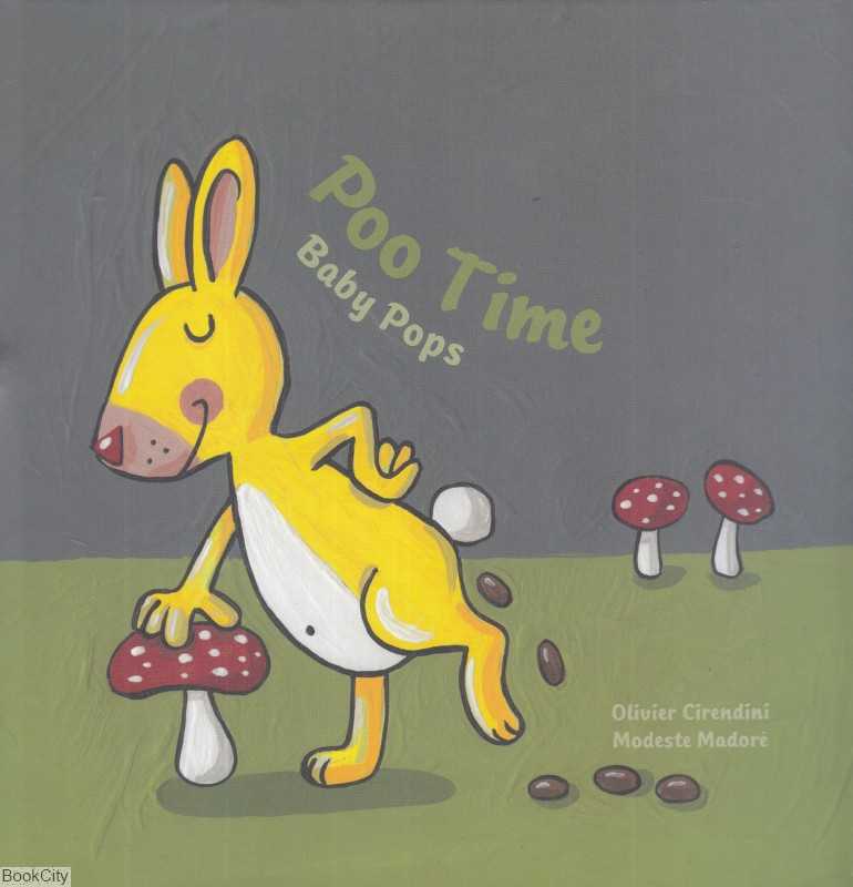 Poo Time Baby Pops