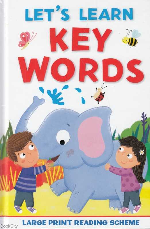 Lets Learn Key Words 749