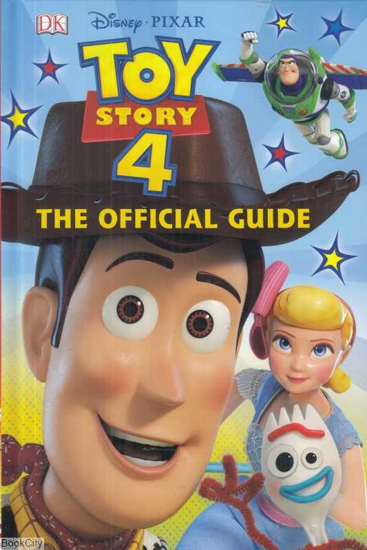 (The Official Guide (Toy Story 4