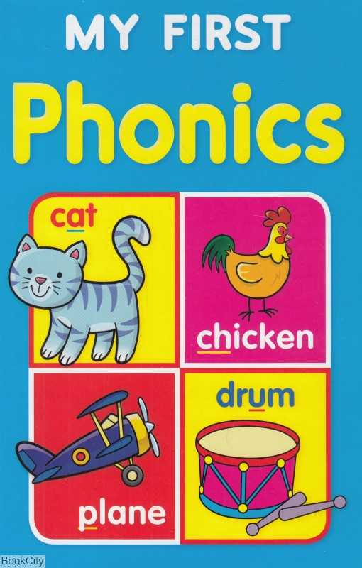 My First Phonics
