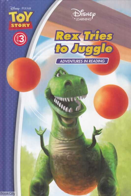 (Rex Tries to Juggle (Toy Story 3