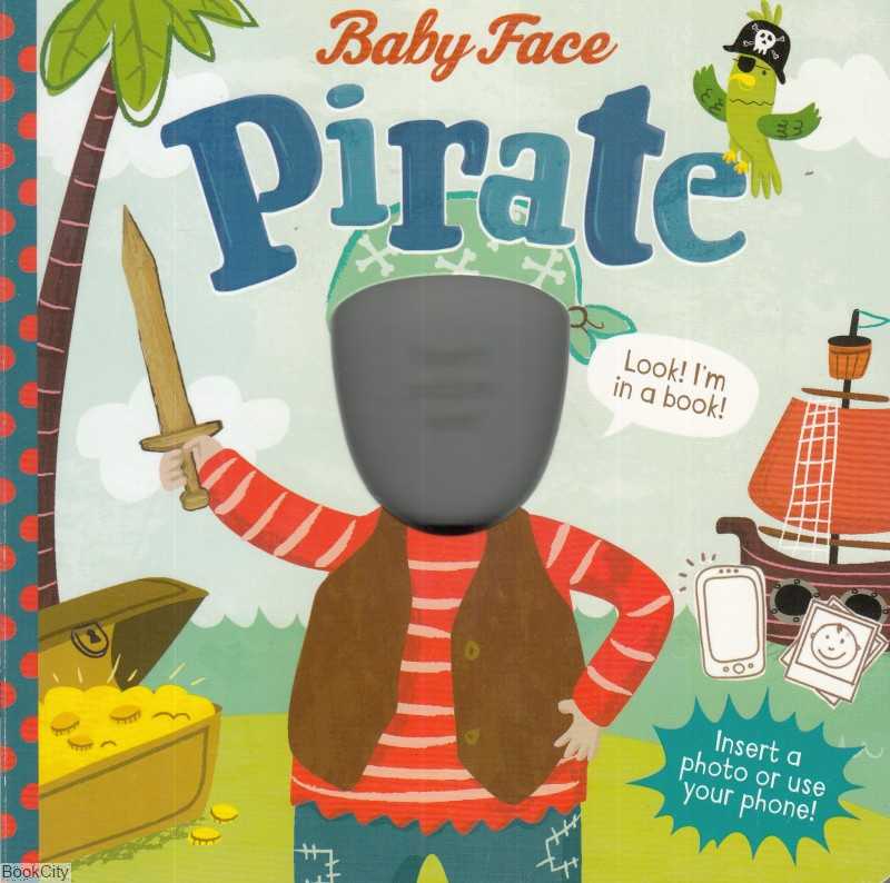 Baby Face Pirate