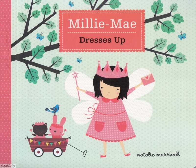 Millie Mae Dresses Up
