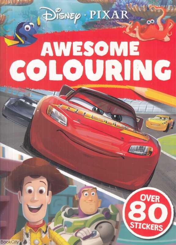 Awesome Colouring