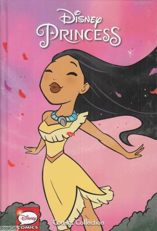 Disney Princess Pocah