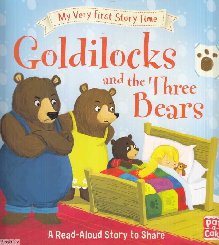 Goldilocks and the Three Bears 2689
