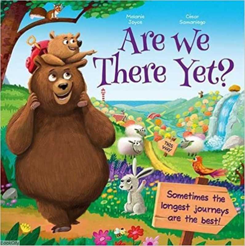 Are We There Yet