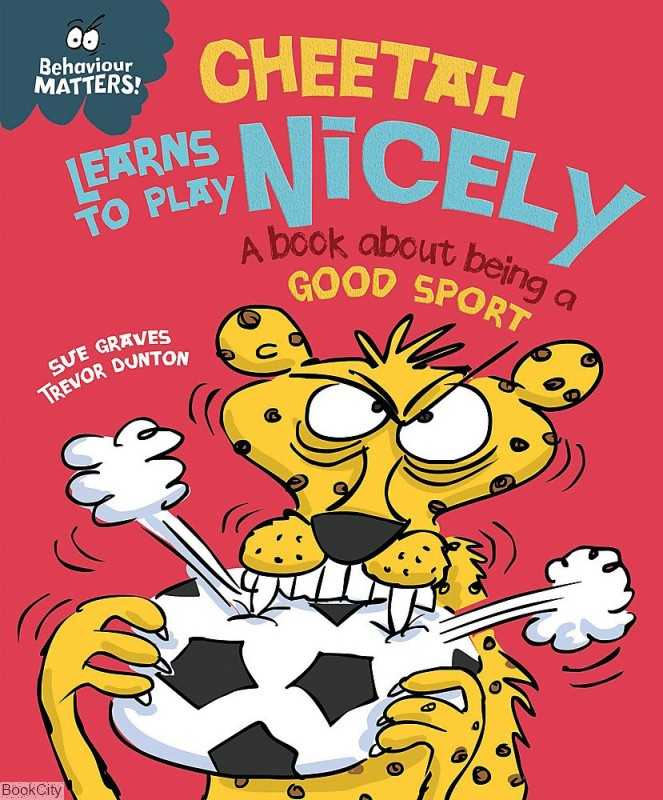 (Cheetah Learns To Play Nicely (Behaviour Matters
