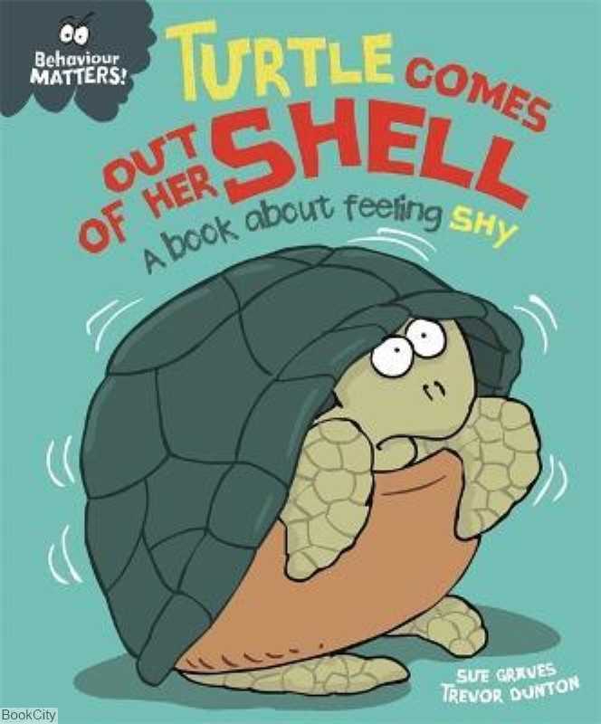 (Turtle Comes Out of Her Shell (Behaviour Matters