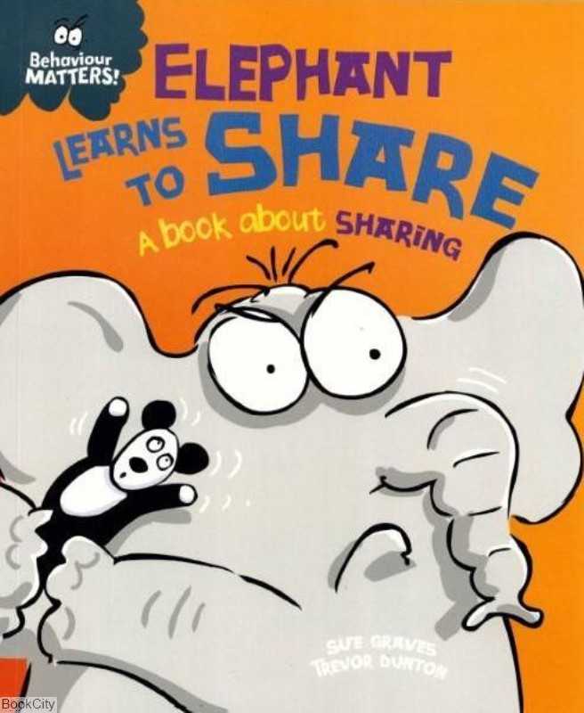 (Elephant Learns To Share (Behaviour Matters