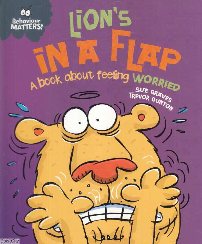 (Lion's in a Flap (Behaviour Matters