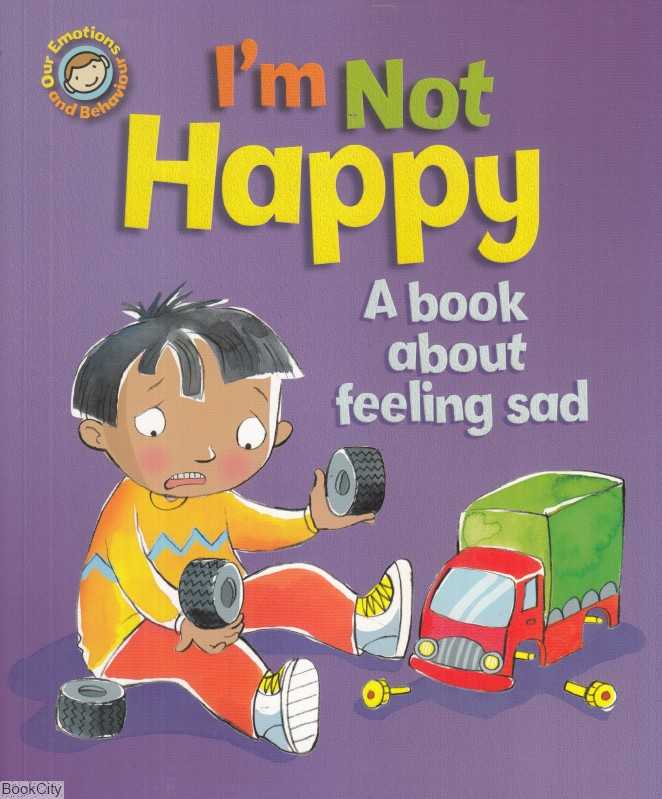 I'm Not Happy