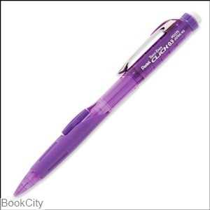 اتود 0.5mm بدنه بنفش Pentel PD275 Click