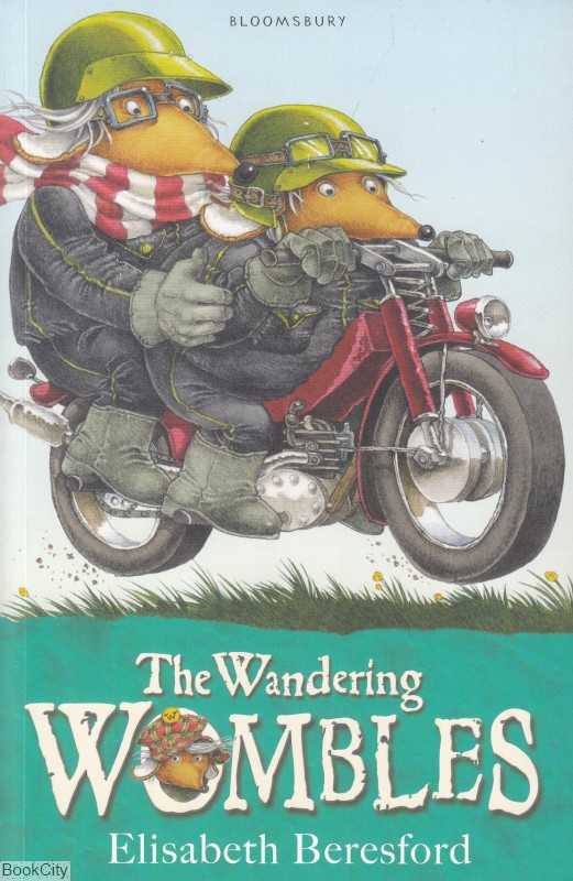 The Wandering Wombles