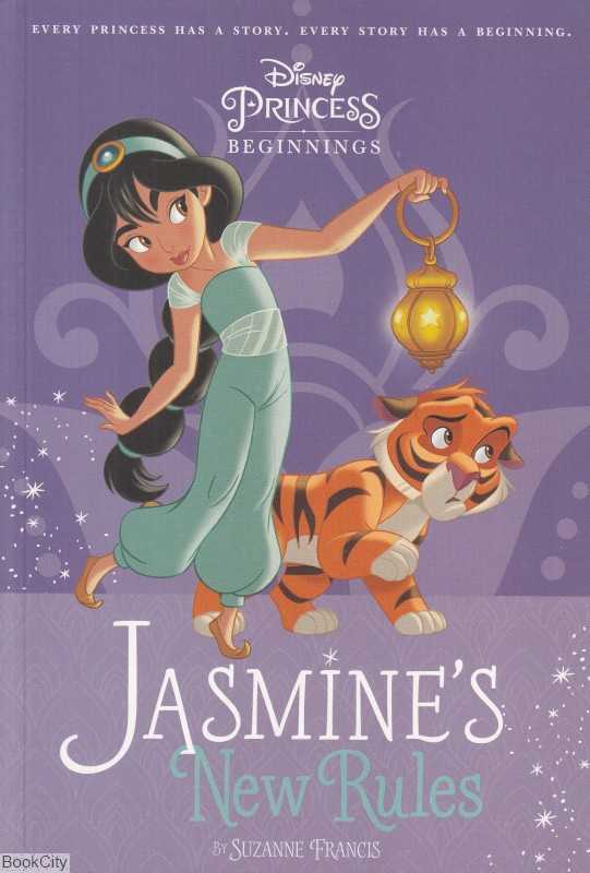 Disney Princess - Aladdin Jasmine's New Rules